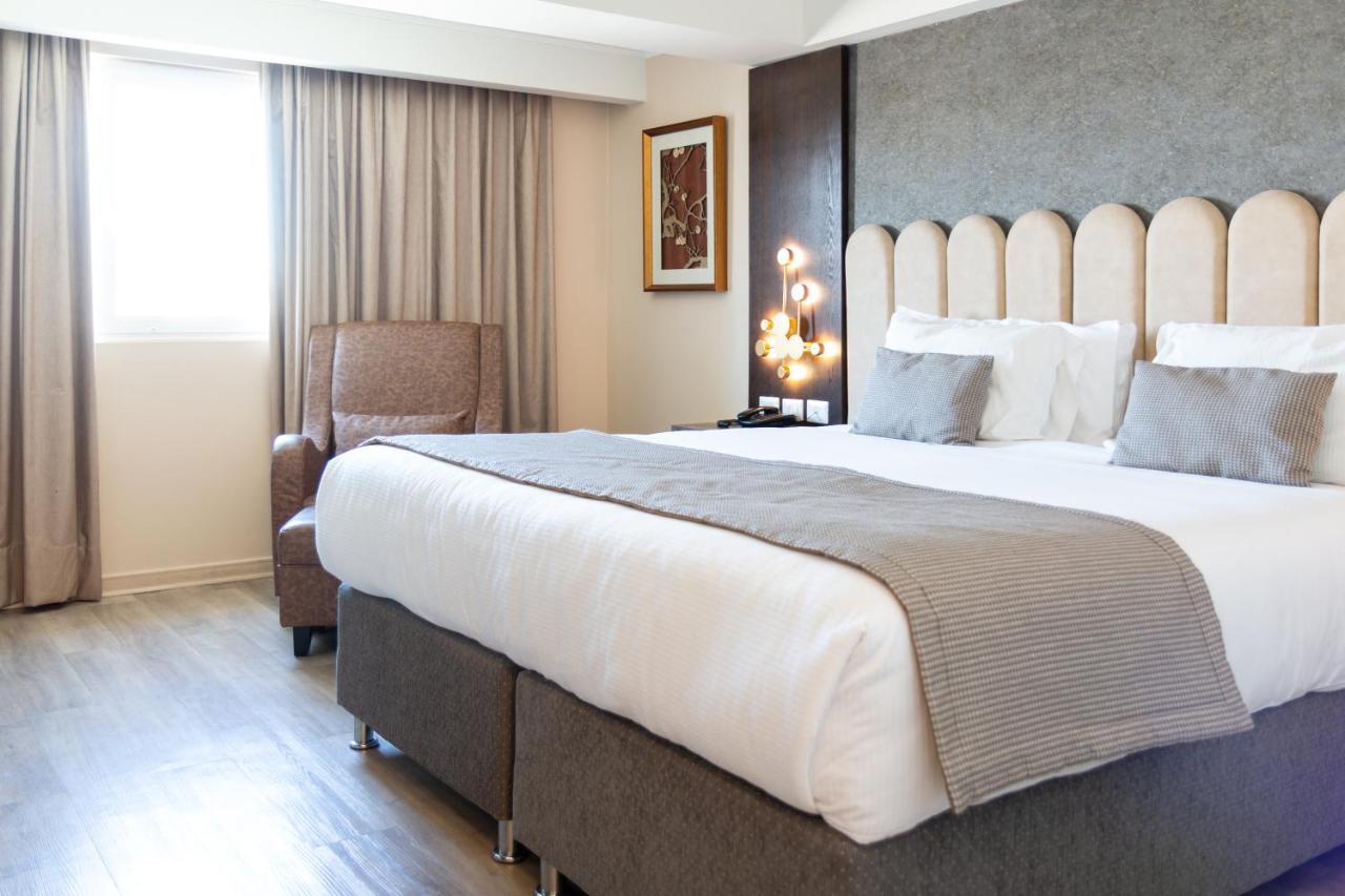 Hotel Hw High Wellness Santiago de Chile Exteriör bild