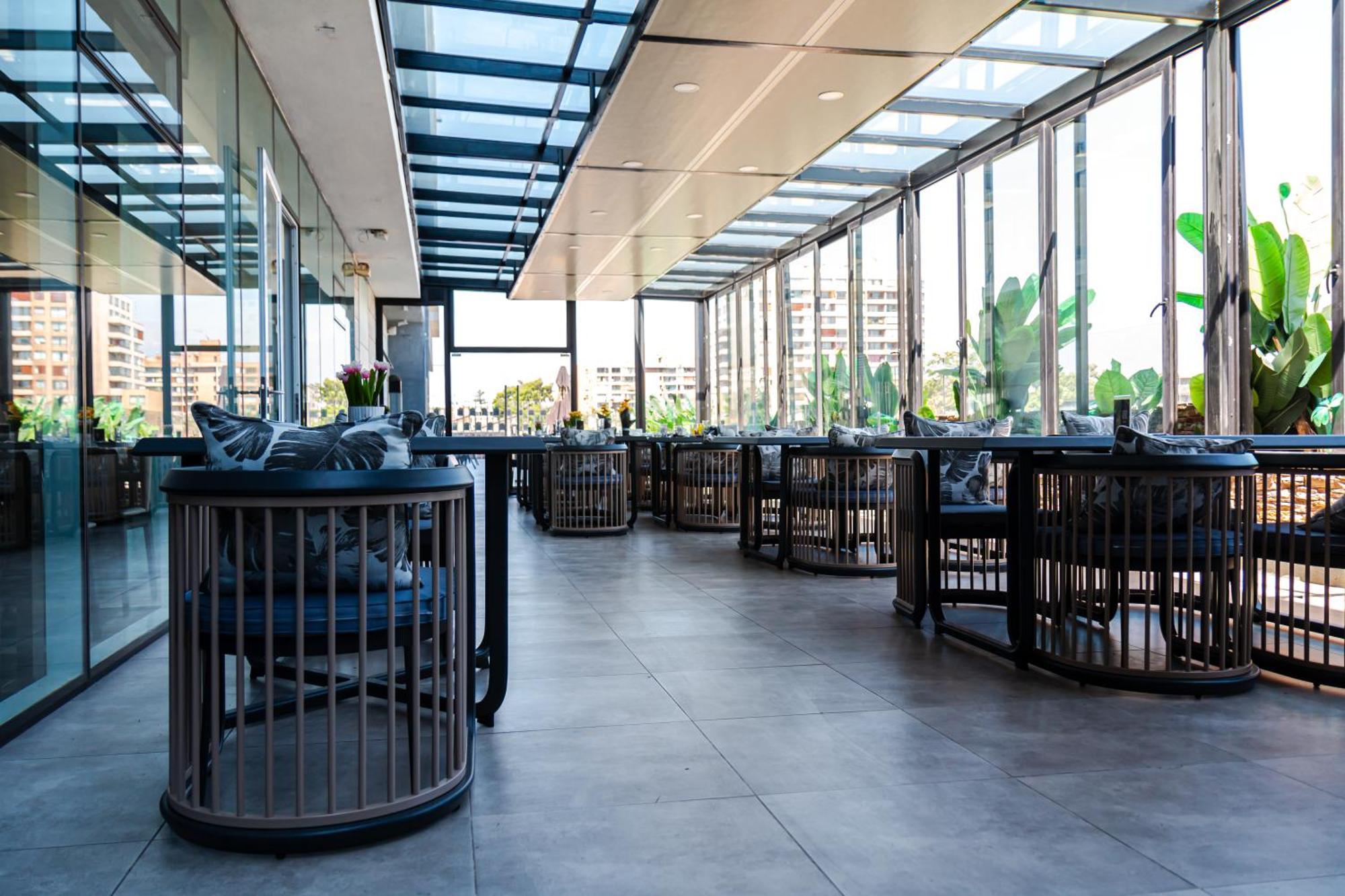 Hotel Hw High Wellness Santiago de Chile Exteriör bild