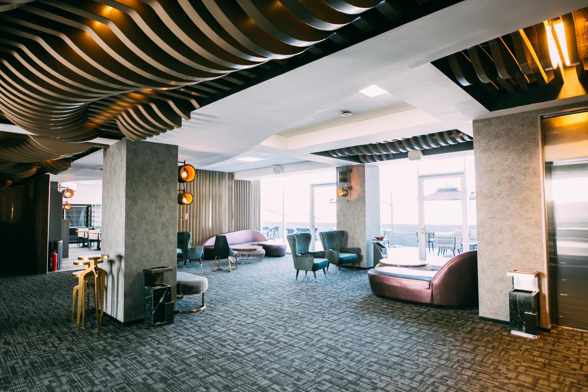 Hotel Hw High Wellness Santiago de Chile Exteriör bild