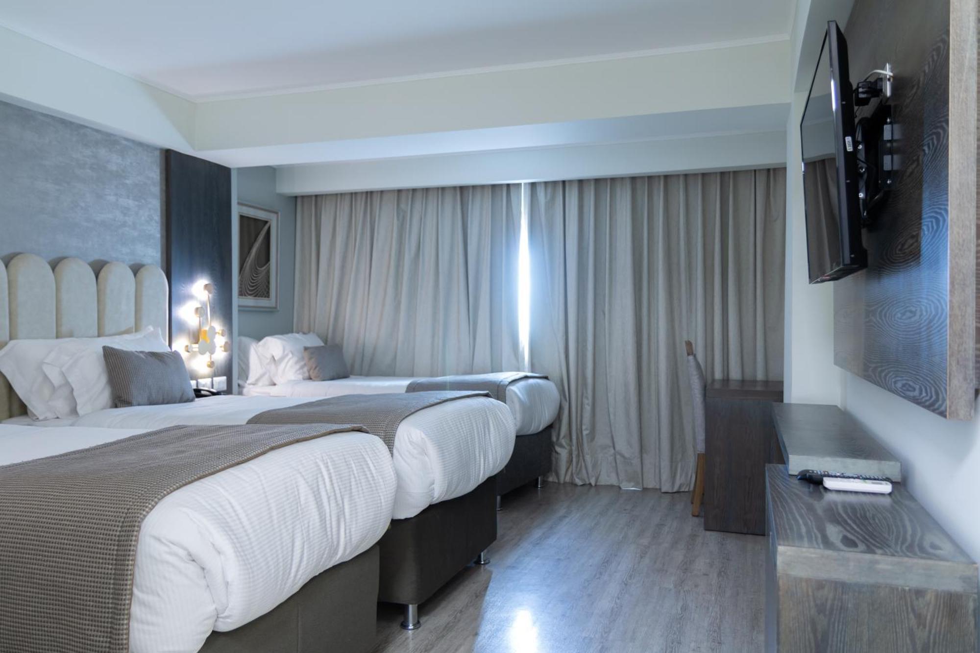 Hotel Hw High Wellness Santiago de Chile Exteriör bild