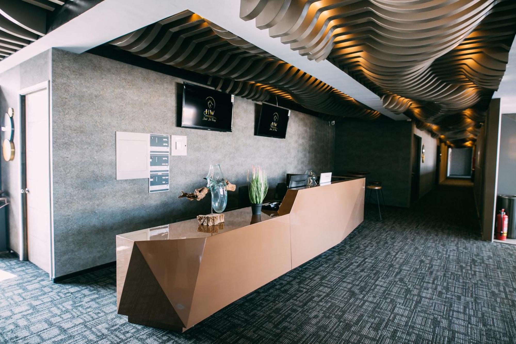 Hotel Hw High Wellness Santiago de Chile Exteriör bild