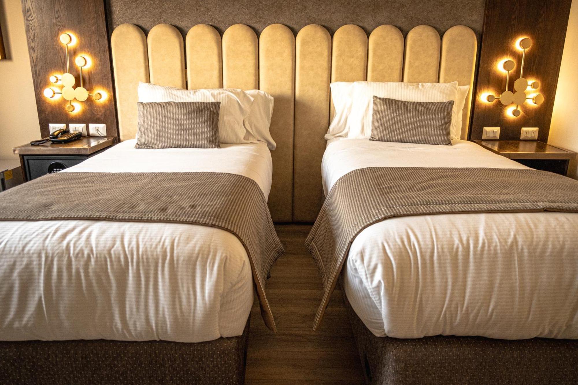 Hotel Hw High Wellness Santiago de Chile Exteriör bild